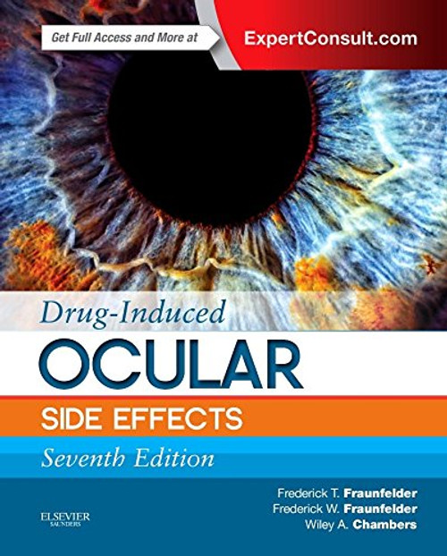 Drug-Induced Ocular Side Effects: Clinical Ocular Toxicology, 7e