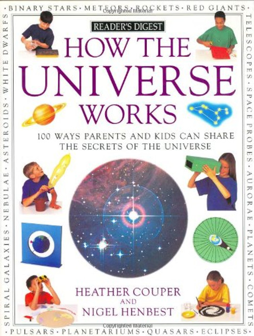 How it Works: How the Universe Works