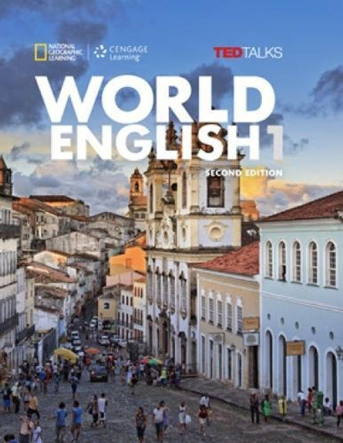World English Book 1, Student Book (World English, Second Edition: Real People Real Places Real Language)