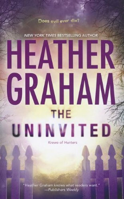 The Uninvited (Thorndike Press Large Print Core) The Uninvited (Thorndike Press Large Print Core)