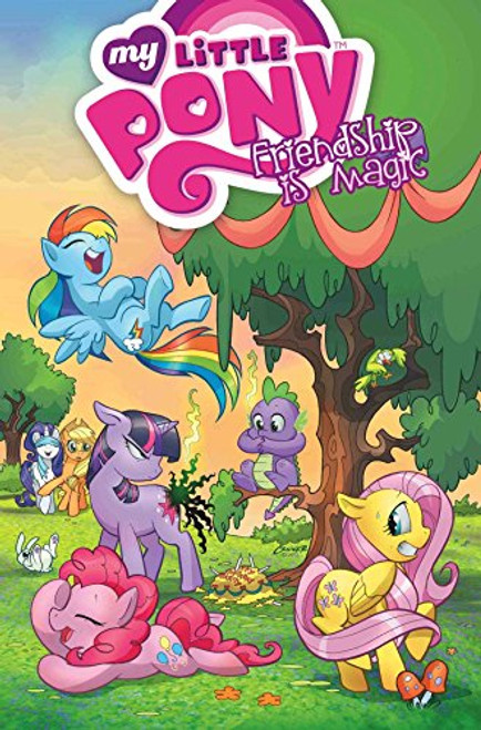 My Little Pony: Friendship is Magic Volume 1