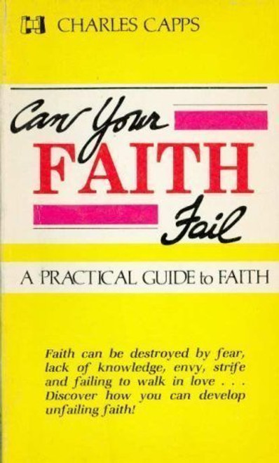 Can Your Faith Fail: