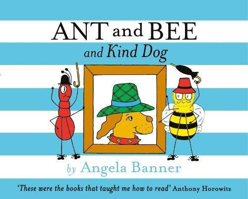 Ant and Bee and Kind Dog (Ant & Bee)