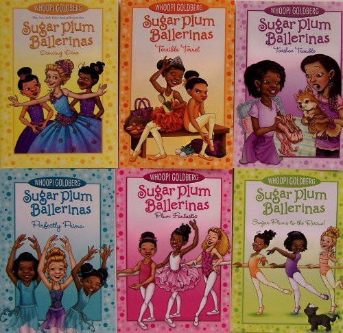 Sugar Plum Ballerinas Box Set