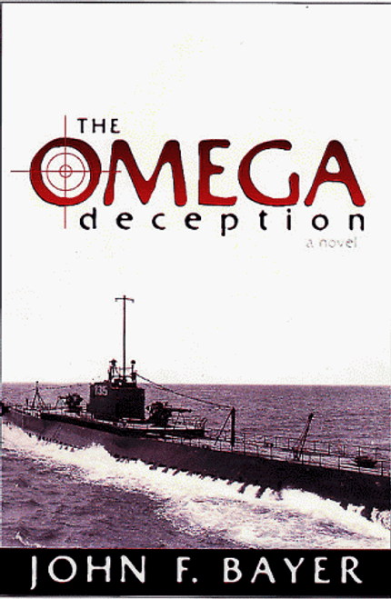 The Omega Deception: A Novel The Omega Deception: A Novel