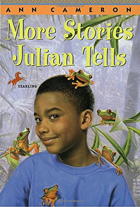 More Stories Julian Tells (A Stepping Stone Book(TM))