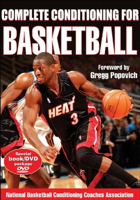 Complete Conditioning for Basketball