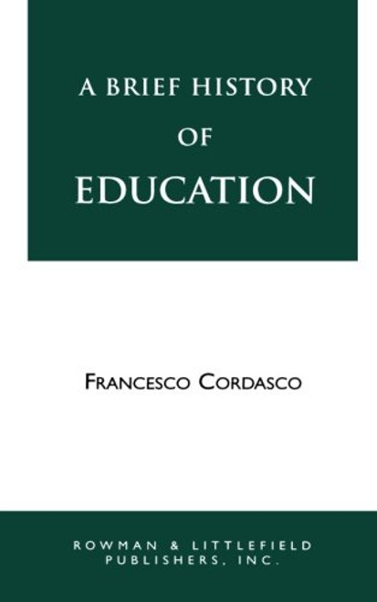 A Brief History of Education