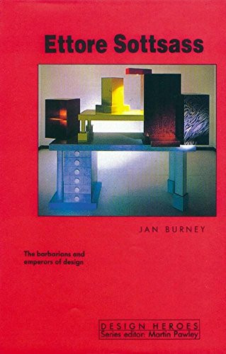 Ettore Sottsass (Design Heroes)