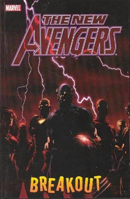 New Avengers, Vol. 1: Breakout