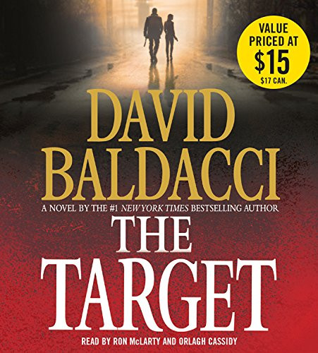 The Target (Will Robie Series)