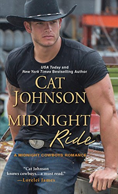 Midnight Ride (Midnight Cowboys)