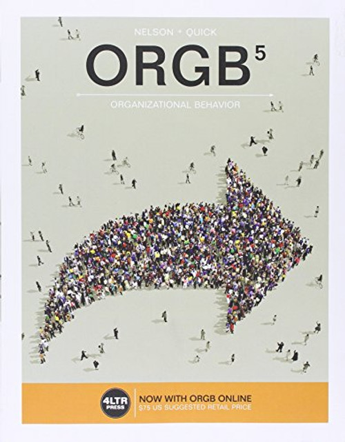 Print Option: ORGB, 5th (with ORGB Online, 1 term (6 months) Printed Access Card)