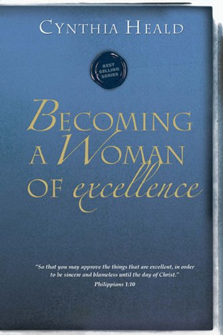 Becoming a Woman of Excellence
