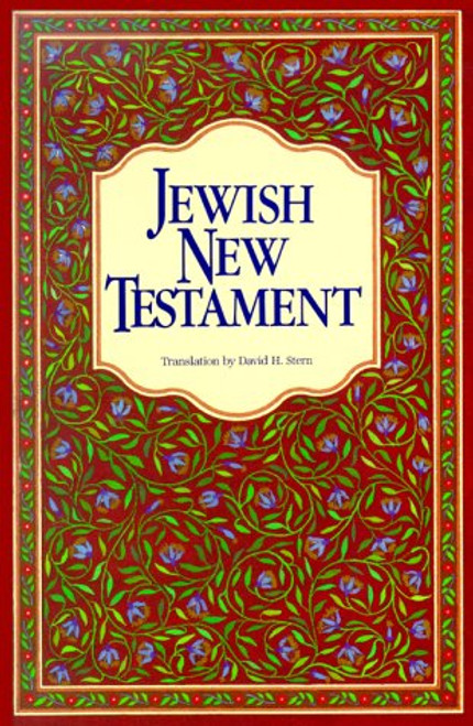 Jewish New Testament-OE
