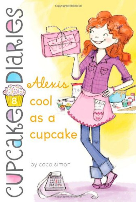 Alexis Cool as a Cupcake (Cupcake Diaries)