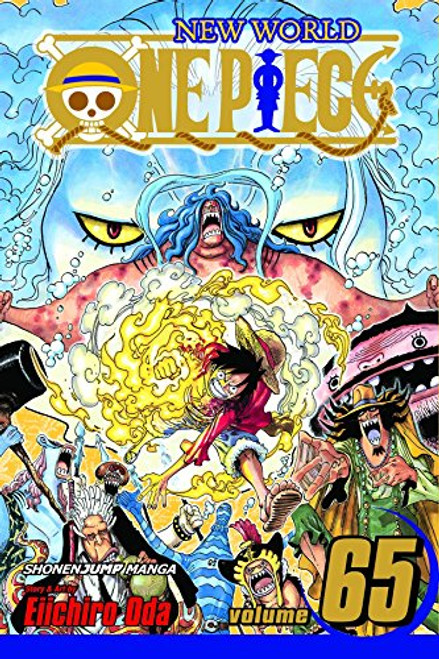 One Piece, Vol. 65 One Piece, Vol. 65