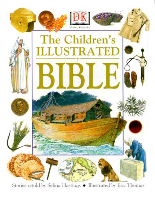 The Children's Illustrated Bible