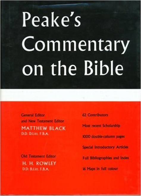 Peake's Commentary on the Bible
