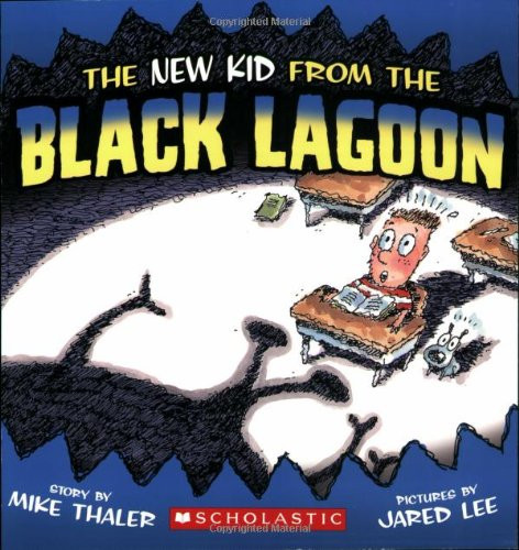 The New Kid from the Black Lagoon