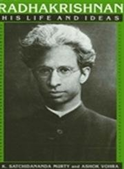 Radhakrishnan: His Life and Ideas