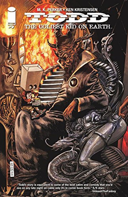 Todd: The Ugliest Kid on Earth Volume 2 TP