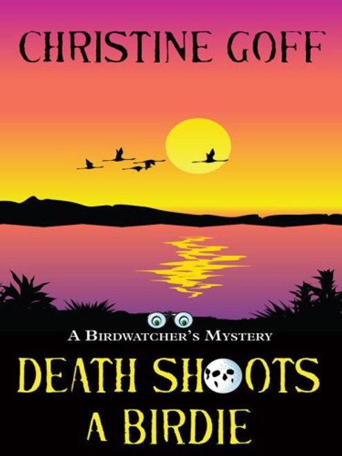 Death Shoots a Birdie (Wheeler Large Print Cozy Mystery)