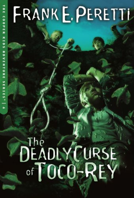 The Deadly Curse of Toco-Rey (The Cooper Kids Adventure Series #6)