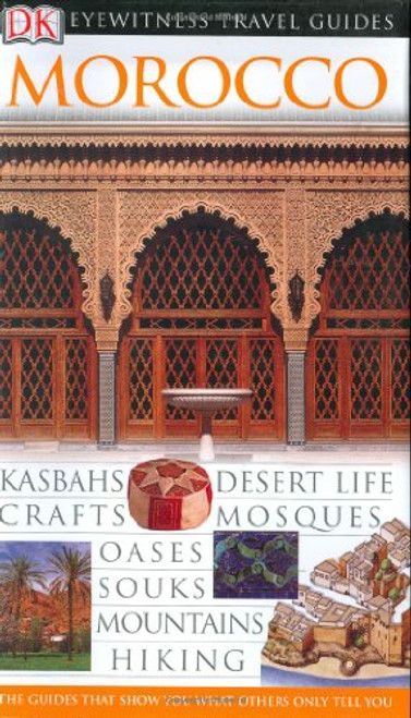Morocco (Eyewitness Travel Guides)