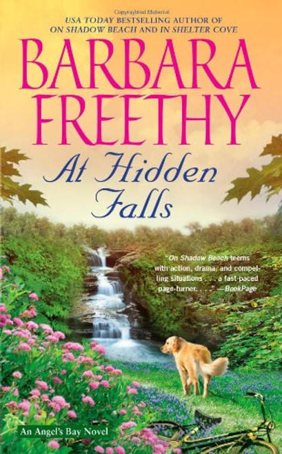 At Hidden Falls (Angel's Bay)
