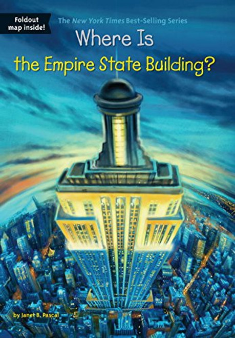 Where Is the Empire State Building? Where Is the Empire State Building?