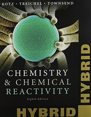 Bundle: Chemistry and Chemical Reactivity Hybrid Edition with Printed Access Card (24 months) to OWL with Cengage YouBook, 8th + Essential Algebra for Chemistry Students, 2nd