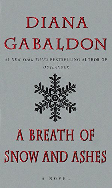 A Breath Of Snow And Ashes (Outlander) (4.3W x 2.2H x 6.8L)
