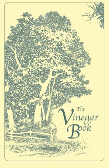 The Vinegar Book The Vinegar Book