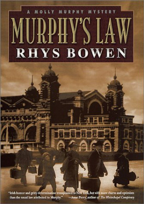 Murphy's Law (A Molly Murphy Mystery) (Molly Murphy Mysteries)