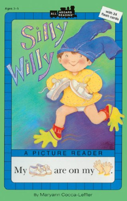 Silly Willy (Turtleback School & Library Binding Edition) (All Aboard Reading)