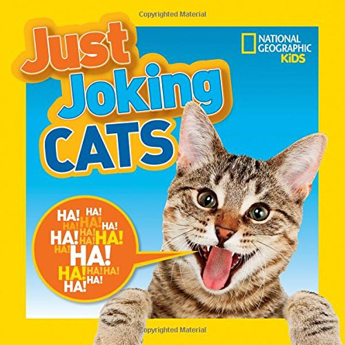 National Geographic Kids Just Joking Cats