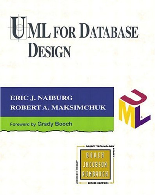 UML for Database Design