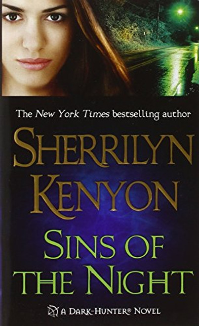 Sins of the Night (Dark-Hunter, Book 8)