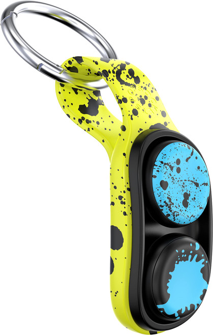 PopSockets PopPuck, Trick Magnet and Fidget Toy- Funky Fresh