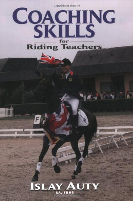 Coaching Skills for Riding Teachers