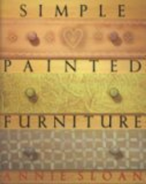 Simple Painted Furniture