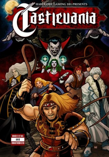 Hardcore Gaming 101 Presents: Castlevania (Color Edition)
