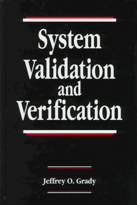 System Validation and Verification (Systems Engineering)