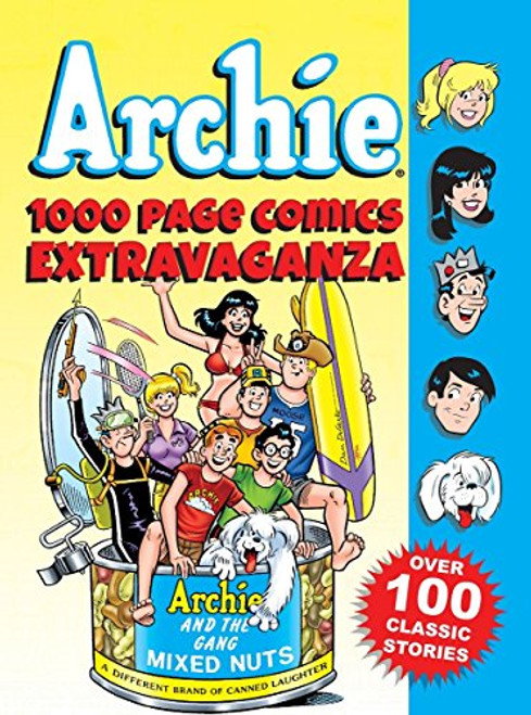 Archie 1000 Page Comics Extravaganza (Archie 1000 Page Digests)