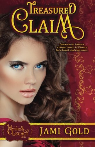Treasured Claim: A Mythos Legacy Novel (Volume 1)