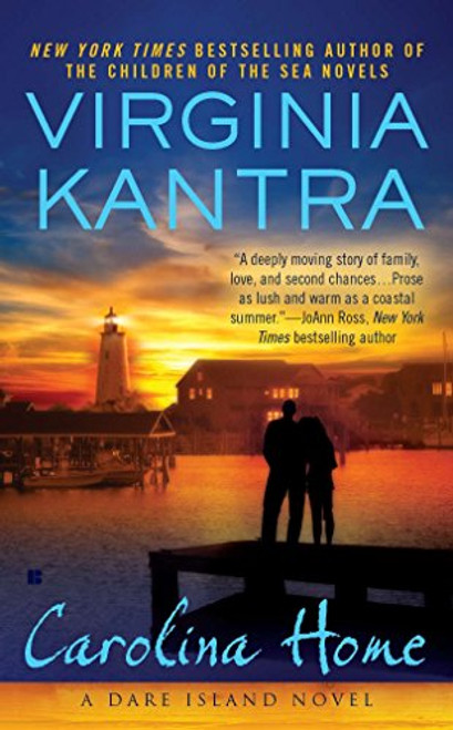 Carolina Home (A Dare Island Novel)