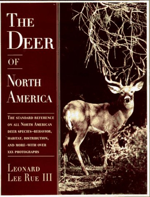 The Deer of North America