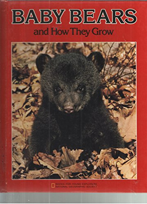Baby Bears and How They Grow