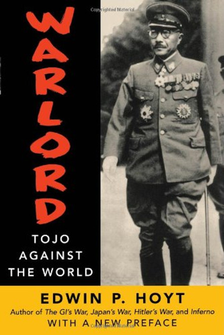 Warlord: Tojo Against the World Warlord: Tojo Against the World